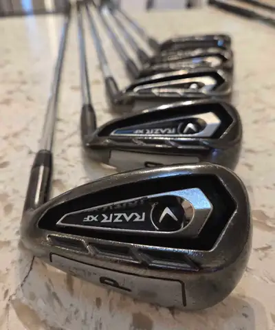 Callaway Razr XF Combo RH, View more