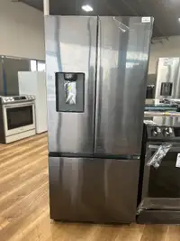 Réfrigérateur Samsung Avec Machine 30 pouces boite ouverte