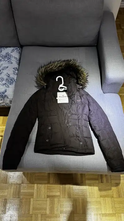 Hollister Winter Jacket, View more