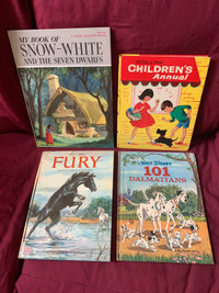 Children’s Vintage Books - Various (See Ad)