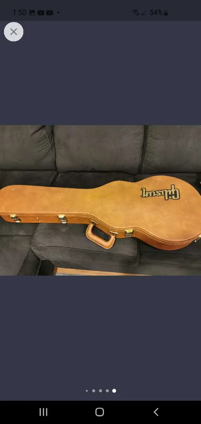 Gibson Les Paul Junior in Guitars in Kenora - Image 6