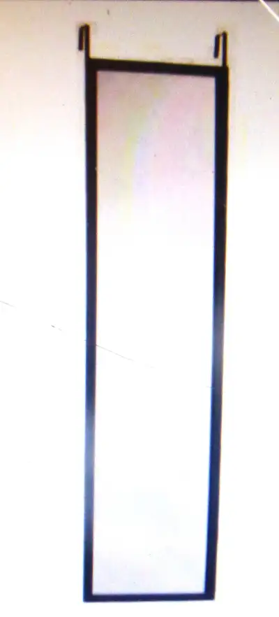 NEW Tall Hanging MIRROR Hanging DOOR MIRROR, View more