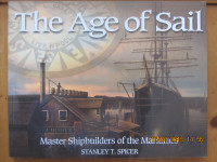 THE AGE OF SAIL by Stanley T. Spicer - 2001