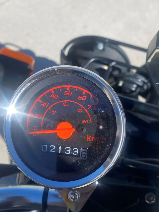 2020 Honda Ruckus in Scooters & Pocket Bikes in Winnipeg - Image 6
