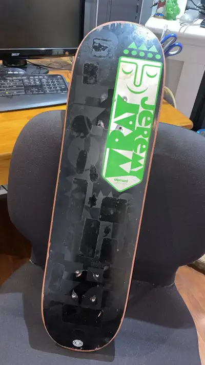 used/new skateboard parts sale (trucks, decks, wheels, bearings), View more