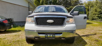 2008 Ford F150 Ext 4x4 As Is