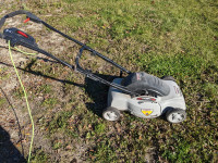 Craftsman Electric Lawnmower