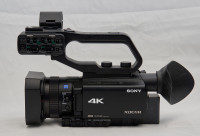 Sony XDCAM - Z90 Video Camcorder