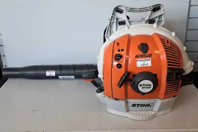 64.8cc Stihl BR600 Backpack Blower (32374601), View more