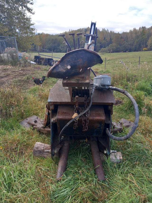 Industrial backhoe 3point in Farming Equipment in Prince George - Image 4