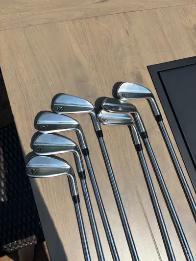Takomo 101t Irons (4-PW), View more