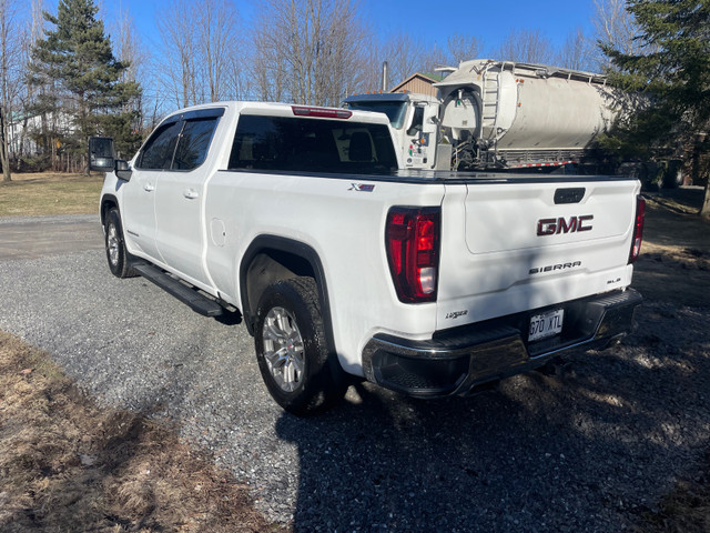 GMC SIERRA SLE X31 dans Autos et camions  à Drummondville - Image 4