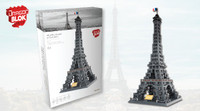 Dragon Blok Lego Architect Eiffel Tower Paris France 1002 Pieces