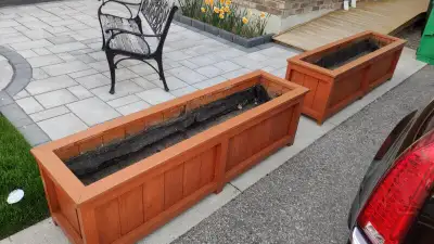 Raised Garden Planter Bed, View more