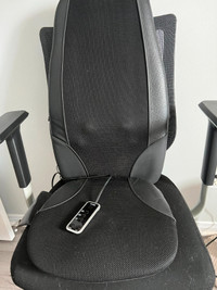 Full Back Massager Seat Cushion
