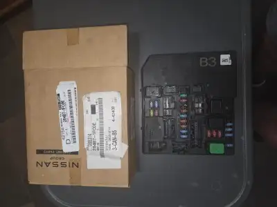 Working Nissan Cube Fuel distribution module Nissan Cube D807, CP21, 294B7, 1FC0E, B3, OBO