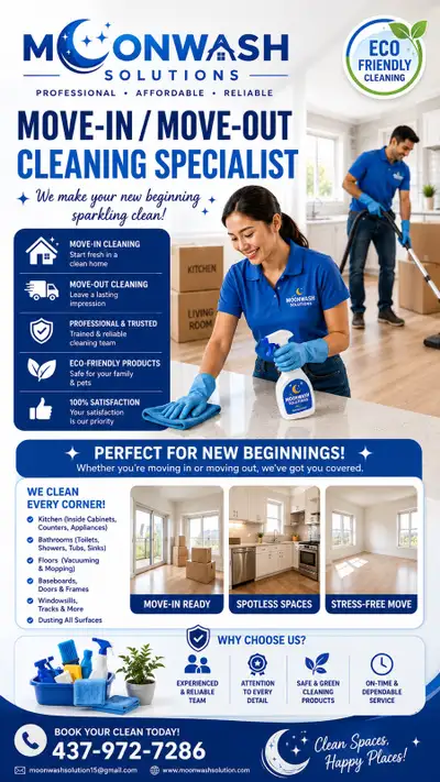 Affordable price commercial/Residential cleaning, View more