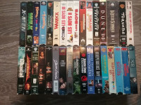 films cassettes video