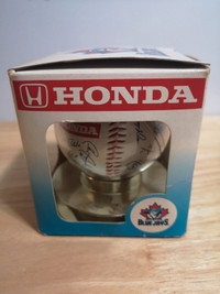 Toronto Blue Jays Honda Facsimile Team Autographed Baseball