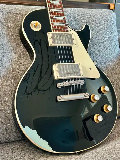 FS/FT Gibson Custom Shop 1960 Standard Historic Les Paul, View more