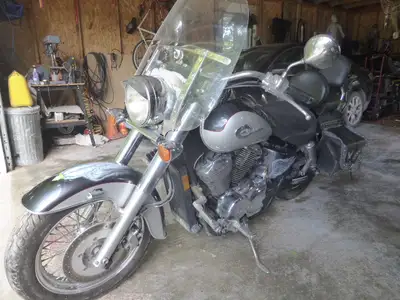 Excellent condition. No known issues for safety. Always garaged. New Battery, July 2025.