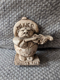 Little Figurine from Mexico (Riviera Maya)