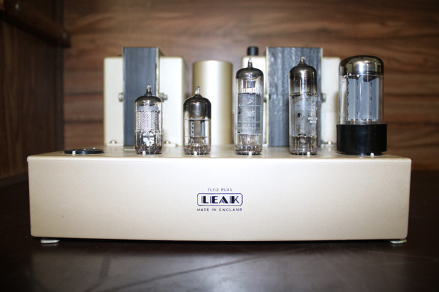 Leak TL/12 - HiFi Tube Amp in Stereo Systems & Home Theatre in Comox / Courtenay / Cumberland
