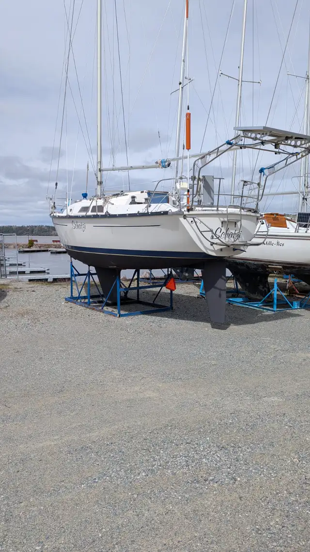 Voilier Mirage 33 1982 in Sailboats in Rouyn-Noranda - Image 3