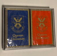 Playing Cards - Queens University 