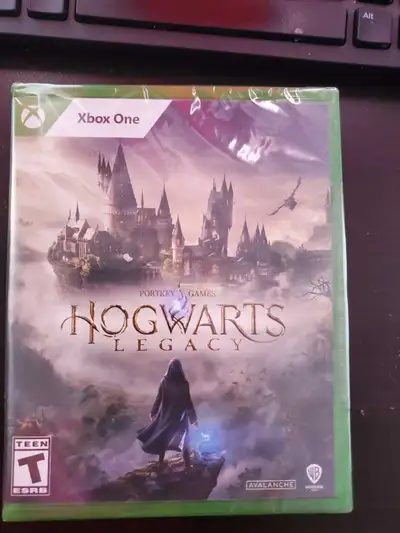 HOGWARTS LEGACY, View more