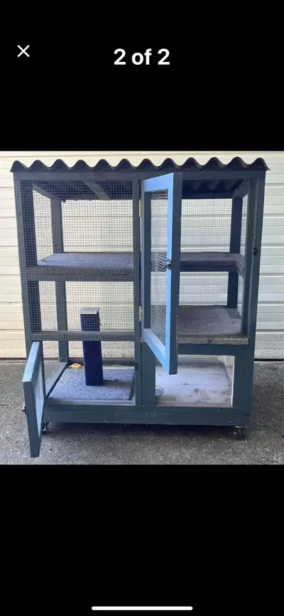 Catio For Sale, View more