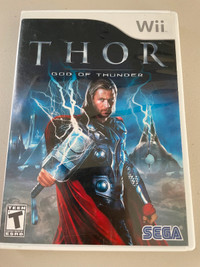 Nintendo Wii - THOR: God of Thunder