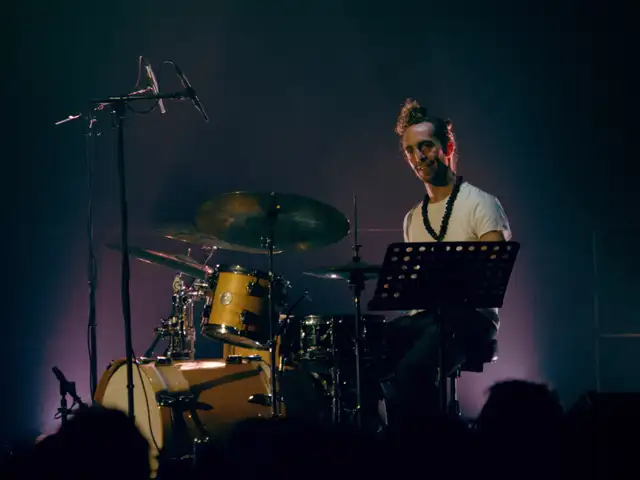 Drum and Music Theory Classes64961227318657122