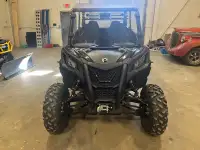 2022 can am commander 4 seater