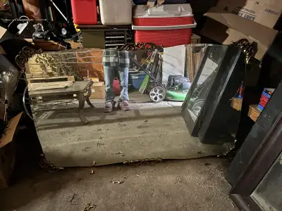 large beautiful mirror, View more