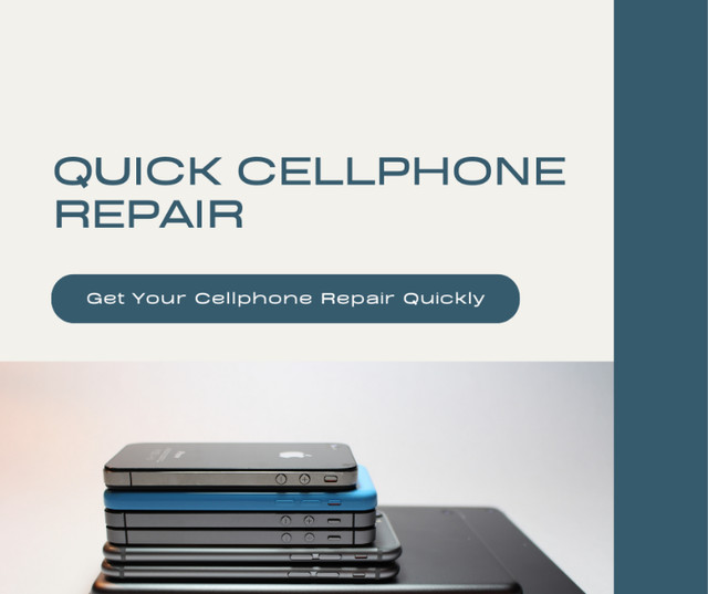 Cellphone Repair | Iphone Repair | Samsung Repair | Ipad Repair in Cell Phone Services in Saskatoon - Image 3