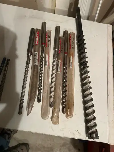 Hilti Drill Bits, View more