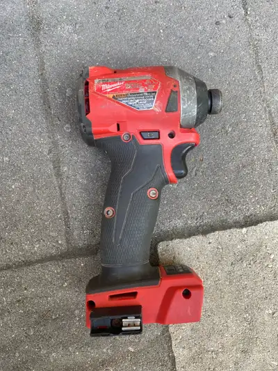 Milwaukee impact driver 1/2 inch tool, View more