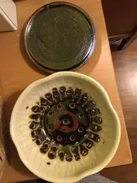 Berry Bowl (handmade pottery)