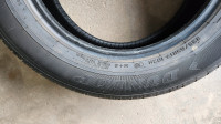 Set of 4 Dunlop Grandtrek PT20 225/65R17 Tires