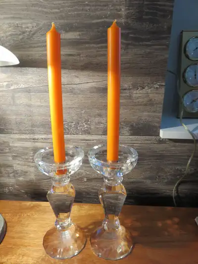 Chandeliers variés, bougeoir, View more