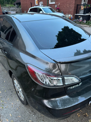 2011 Mazda 3
