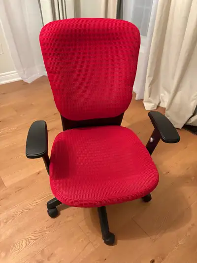 Steelcase Office Chair, View more