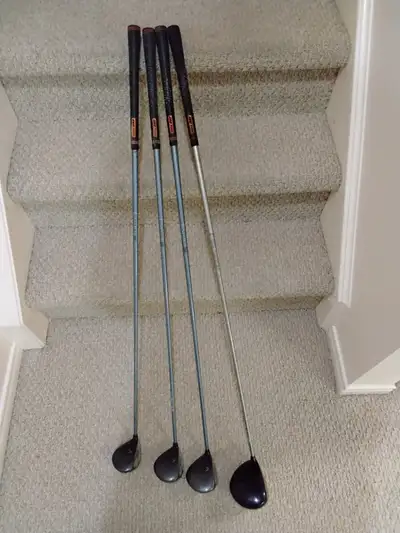 Women's golf club's, View more