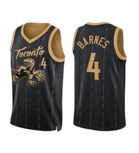 Nike City OVO Toronto Raptors Authentic Scottie Barnes NBA