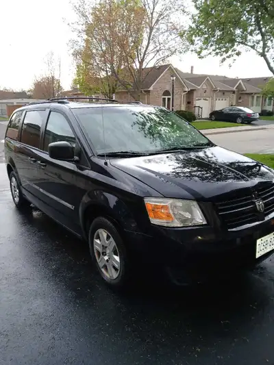Midnight Blue. V6 3.3L 4 Speed Auto. Tow Package. Good brakes, decent tires. Full size undermounted...