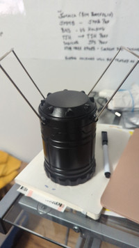 Battery Operated Lantern New