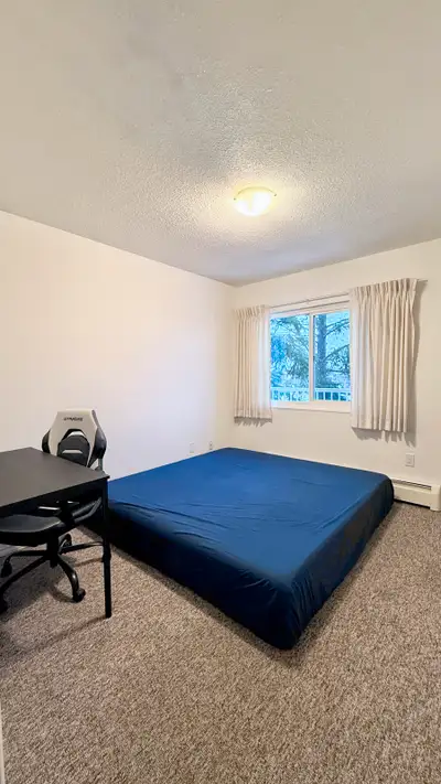 Available for rent: 1 Bedroom in a 2 Bedroom Apartment (Sublet)