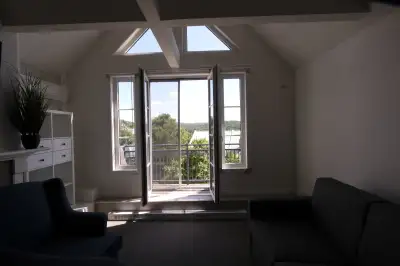Condo studio à Mont-Tremblant (Village piétonnier )