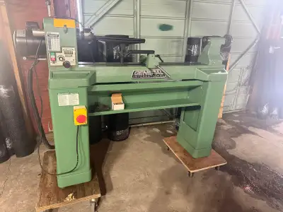 General International 16x43 Wood Lathe , View more